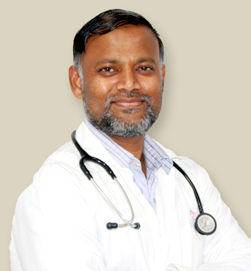 Dr. Mohammed Ibrahim - Top Oncologist in Tirunelveli |