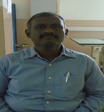 Dr. S. Ganapathy MS., (ENT)