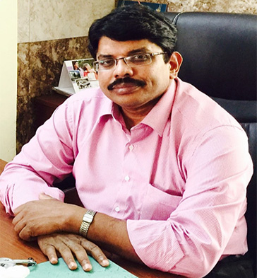 Dr. K. Kanthasami @ Kumar- Medical Gastroentrologist