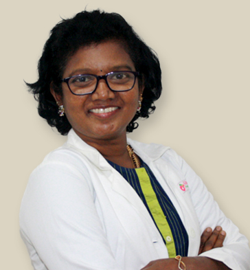 Dr.Venkateshwari- Dental Doctor