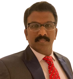 Dr.Arumugam - Oncology Specialist