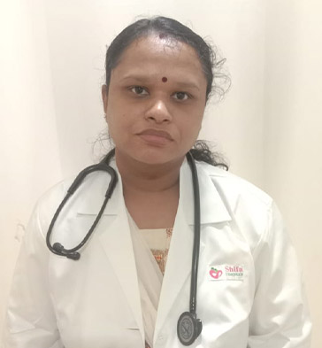 Dr. Dhanya S Kumar - General Physician