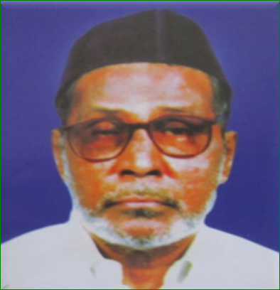 Alhaj M.K Mohamed Hussain, founder of Shifa Hospital in Tirunelveli