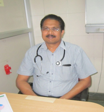Dr. Rajesh-Vascular surgeon in Tirunelveli