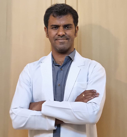 Dr.Vijesh- Best Cardiologist