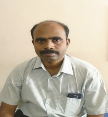 Dr. Vinoth Kumar Philip