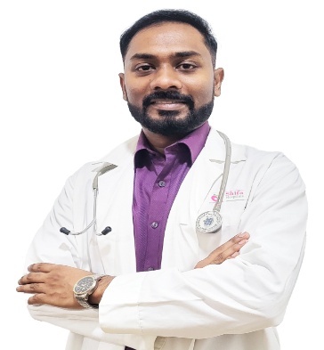 Dr. Ajay Rex - General Surgeon