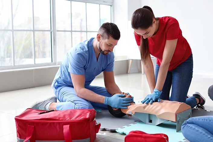 First-aid