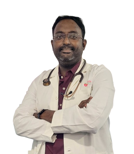 Dr. Lobo David