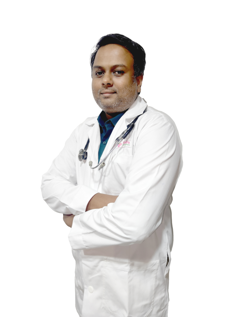 Dr. Niranj Urologist