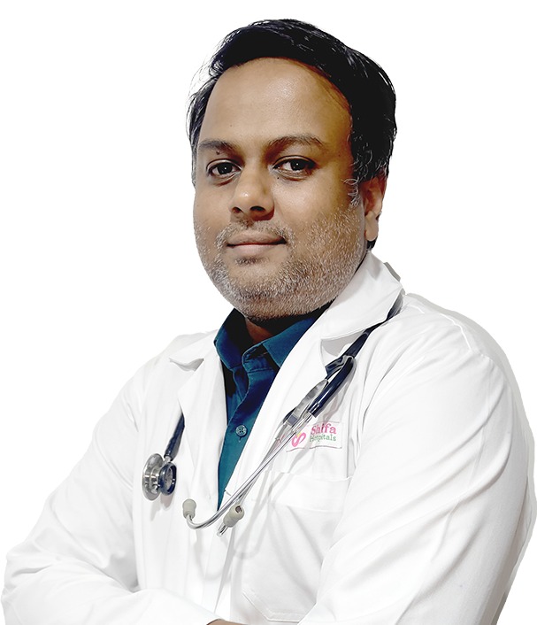 Dr. Niranj-Best Urologist