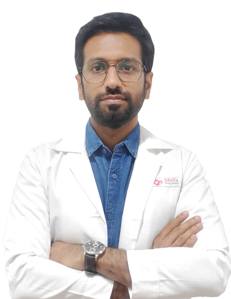 Dr. Ahmed Yoosuf - Ms., Orthopedic - Knee & Joint Replacement Surgeon