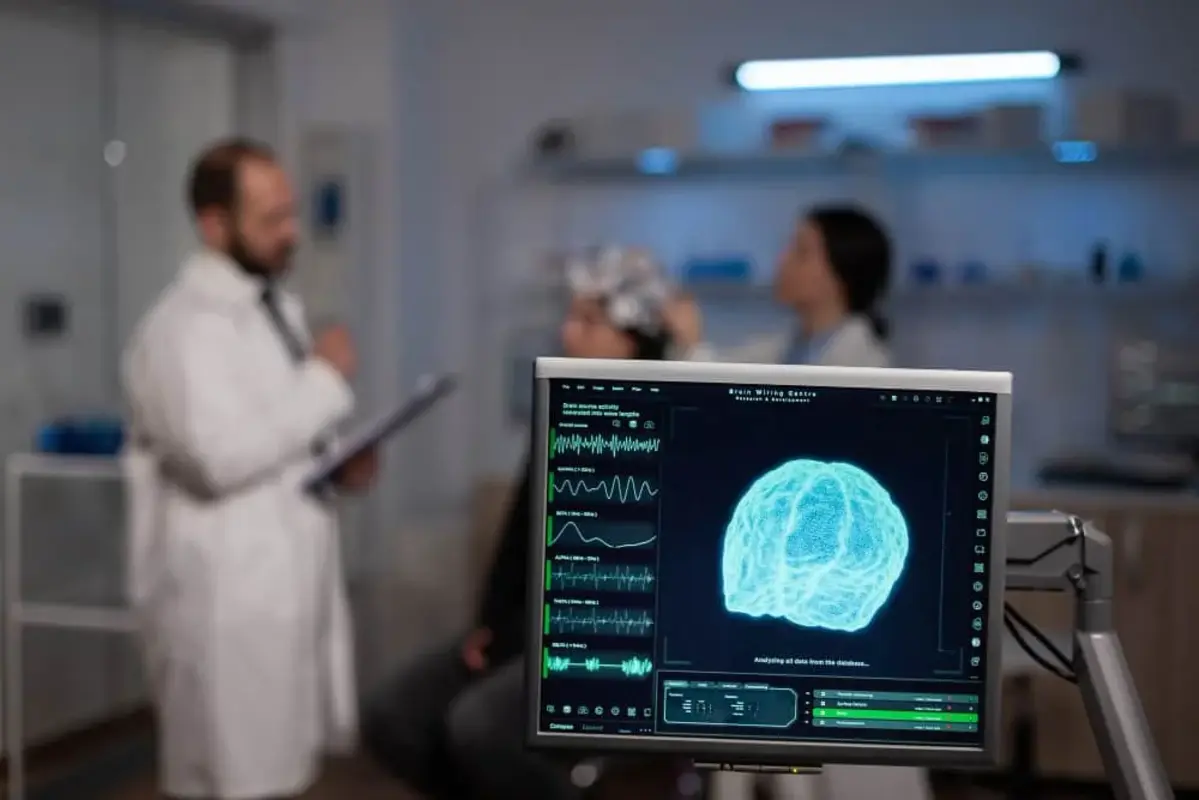 Neurologists Examine Focal Neurological Signs
