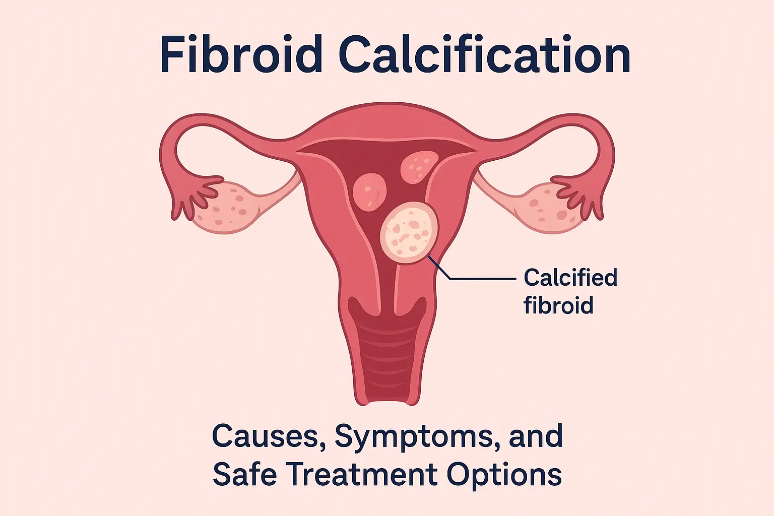 Fibroid Calcification causes, symptoms and treatment - Shifa Hospitals