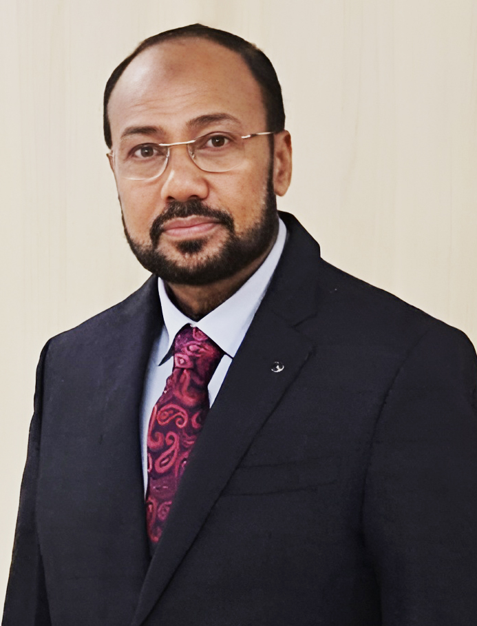 M.K.M Mohamed Shafi – Managing Director of Shifa Hospital
