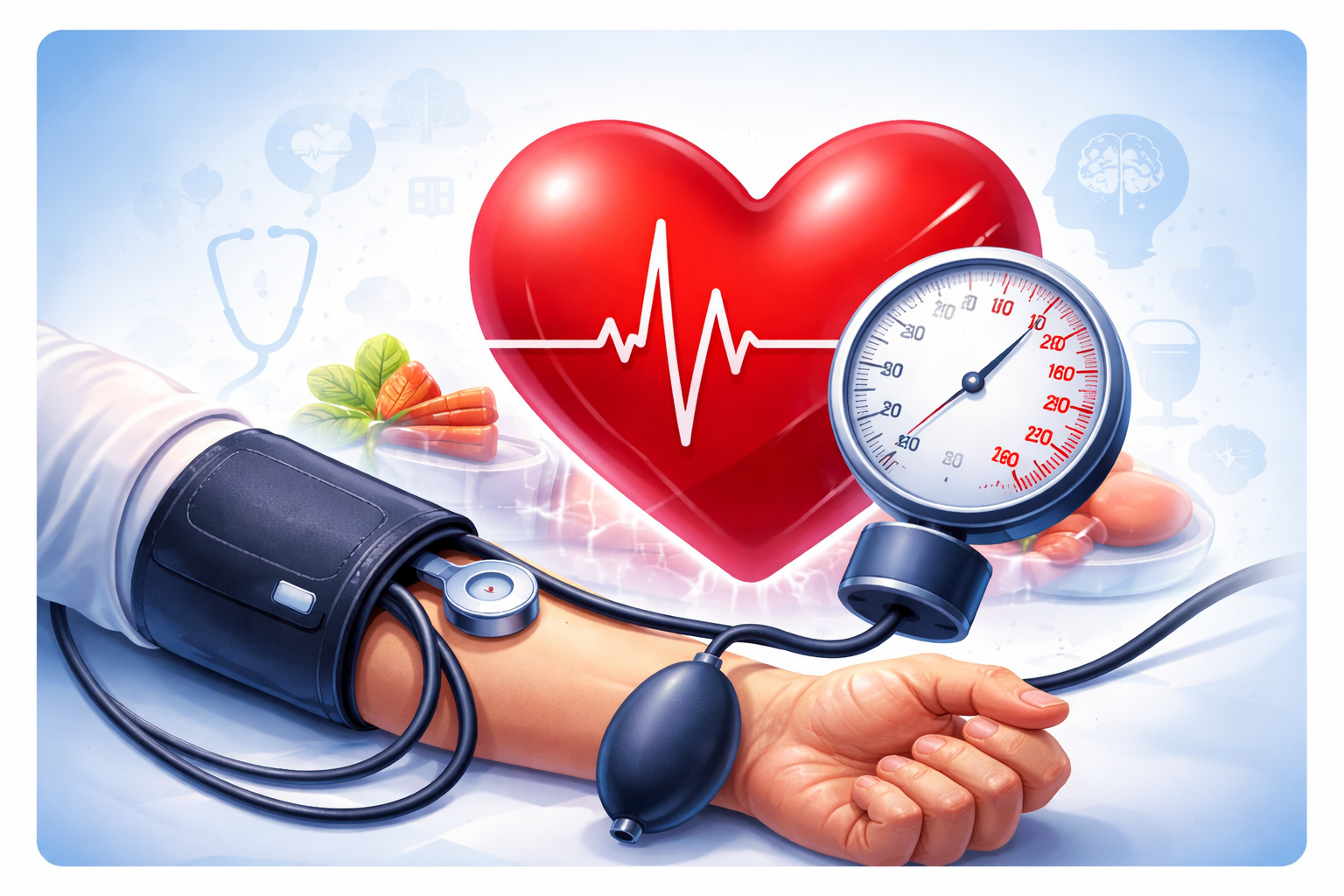 High Blood Pressure and Heart Disease: A Complete Preventive Care Guide