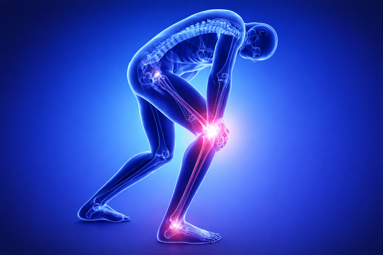 Knee Pain: Common Causes, Treatment Options, and When to See an Orthopaedic Doctor