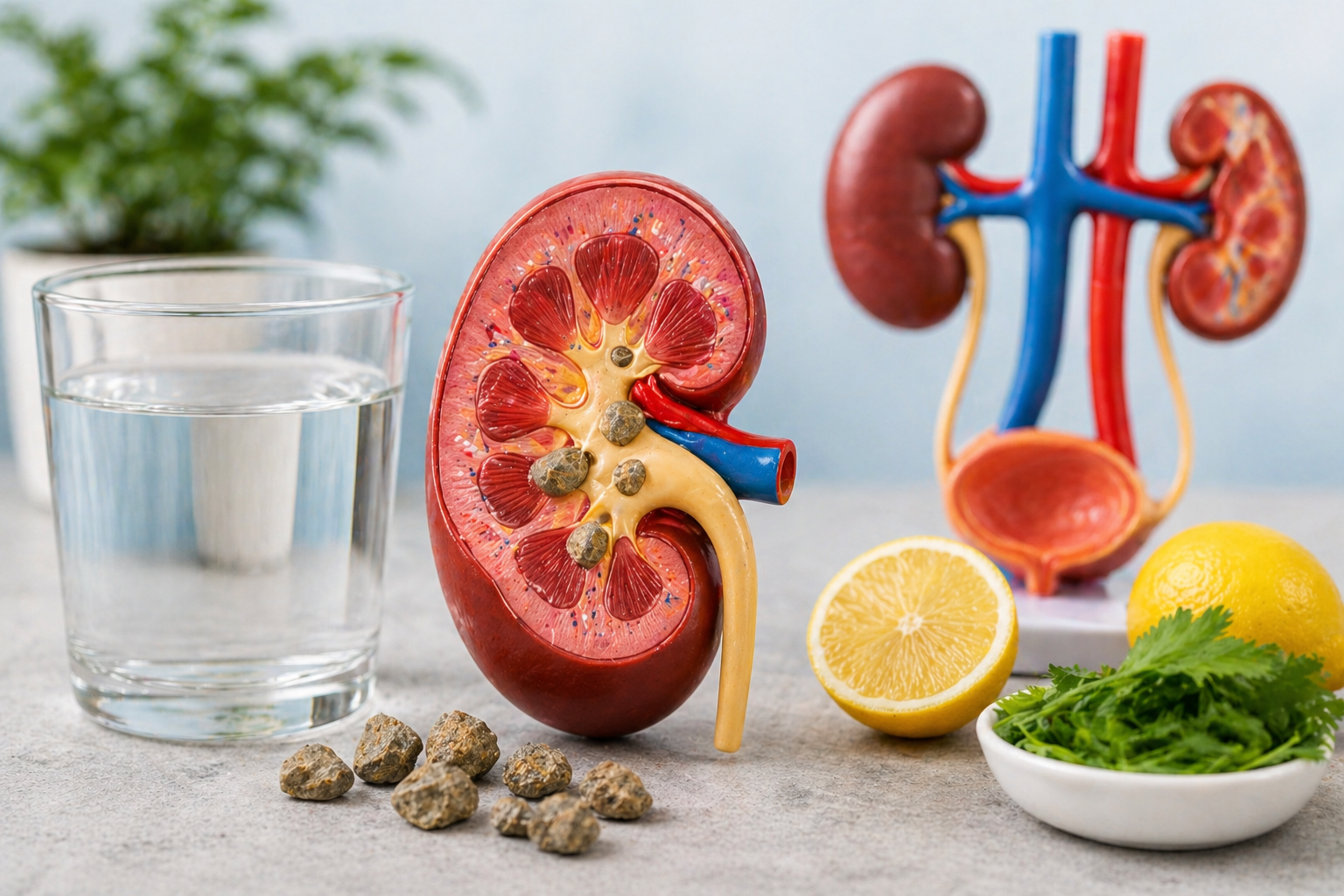 Why Kidney Stones Are Common in Summer & How to Prevent Them