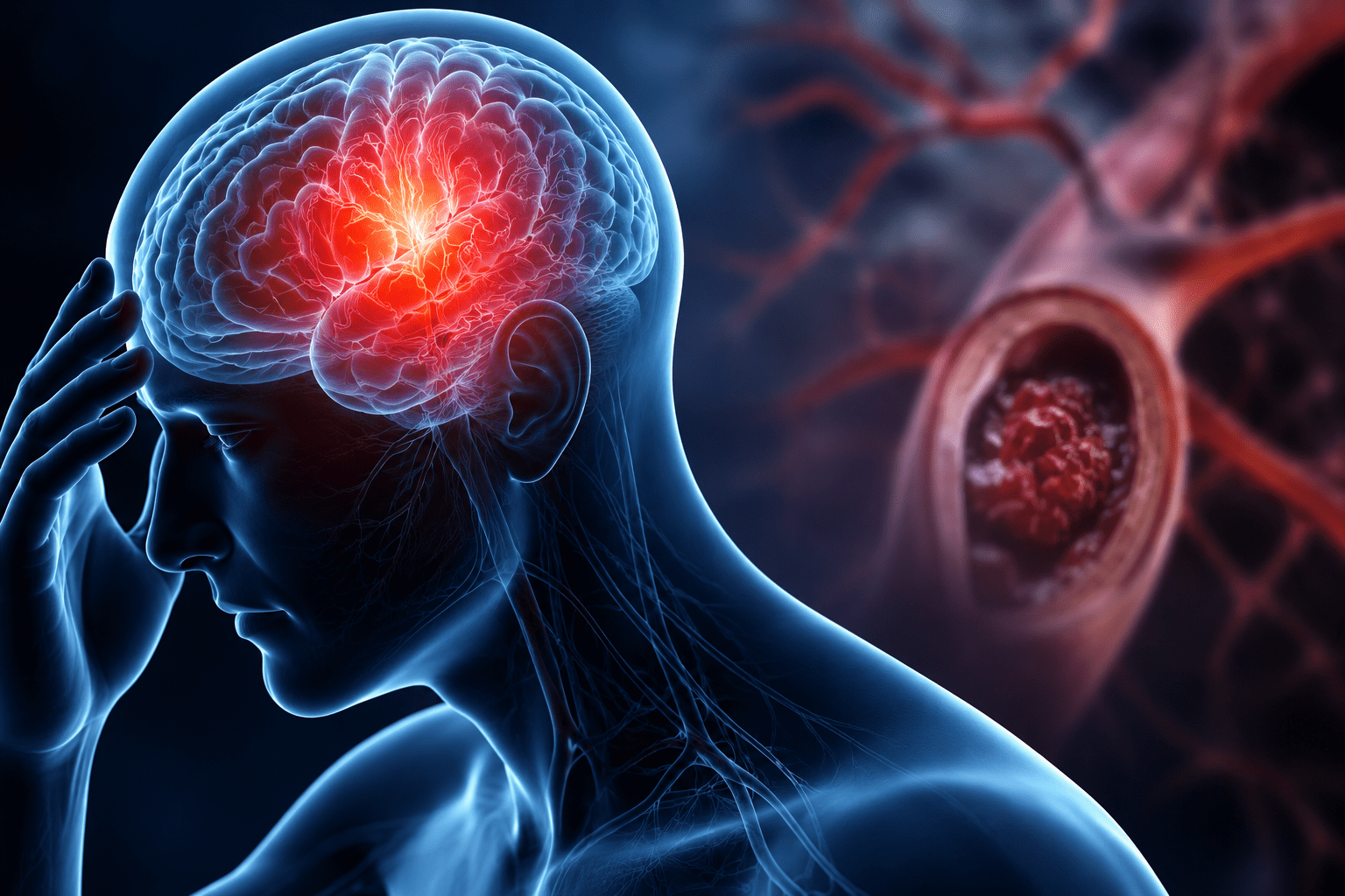 Stroke: Early Warning Signs You Should Never Ignore