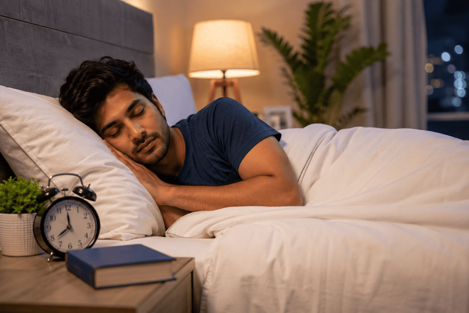 Simple Ways to Improve Sleep Quality