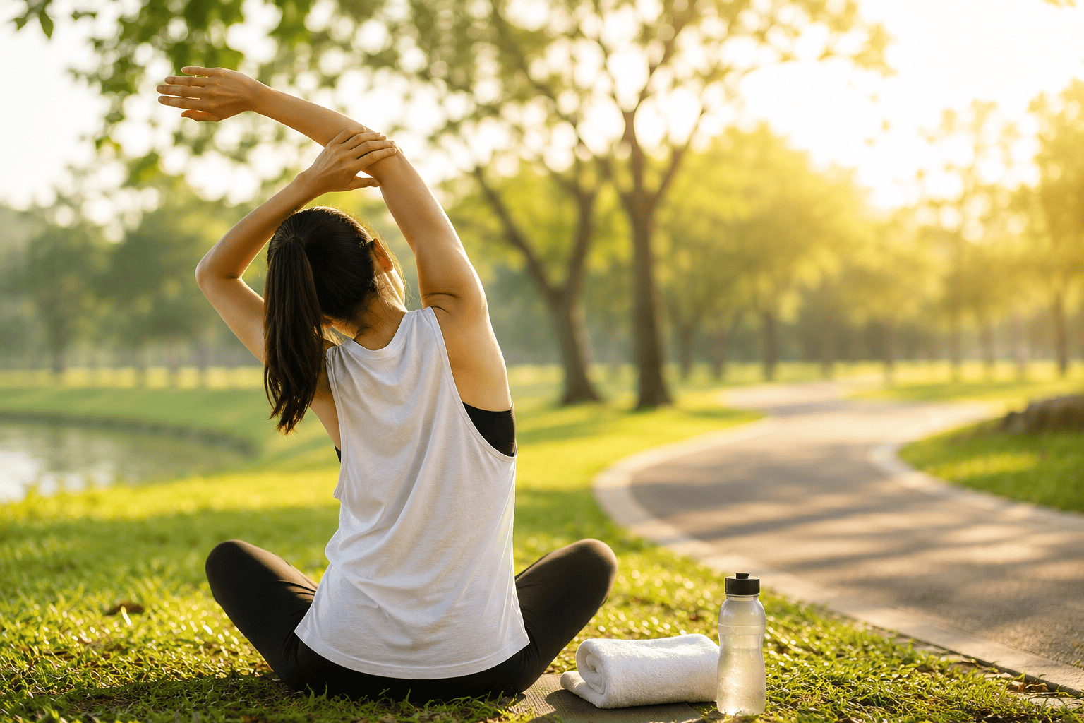 A Healthier Lifestyle Starts With Your Everyday Habits